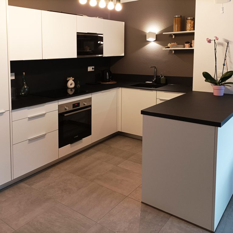Réalisation cuisine Montbrison